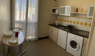  Appartement à louer 2 pièces 30 m²