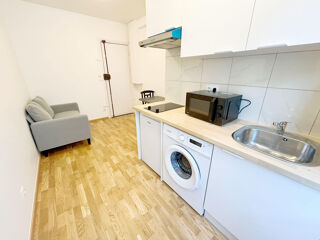  Appartement à louer 2 pièces 25 m²