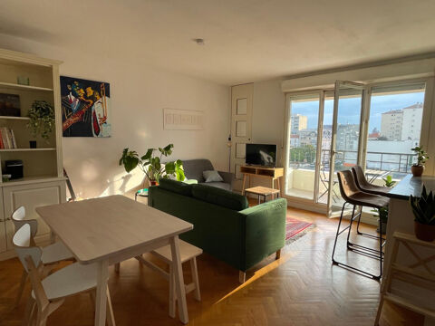   Bel Appartement 3P Vue Dégagée entièrement équipé Appartement - 3 pièce(s) - 65 m²