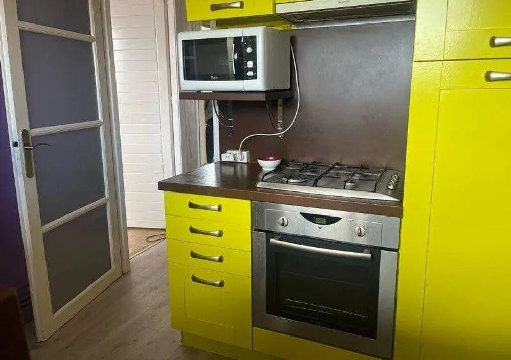 Location Appartement Beau 3P meublé 68m² proche du métro Valmy Lyon 9