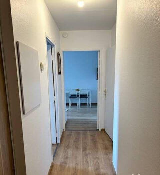  Appartement à louer 2 pièces 43 m²