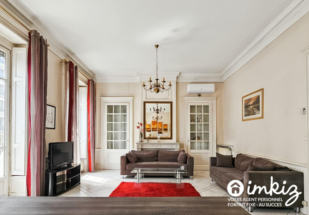 Vente Appartement Superbe appartement T3/T4 avec balcon et vue Lyon 2