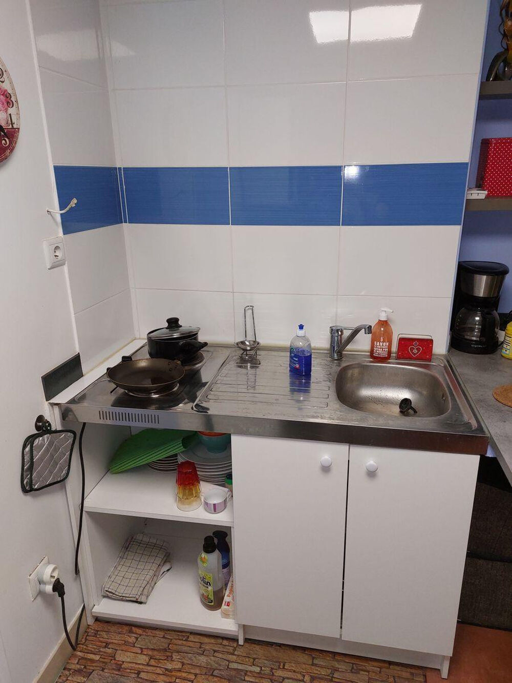 Location Appartement Studio meublé Orsay