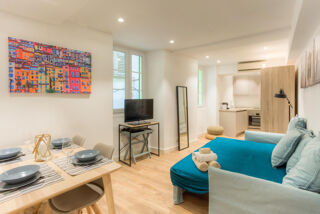  Appartement � vendre 1 pi�ce 22 m� Nice