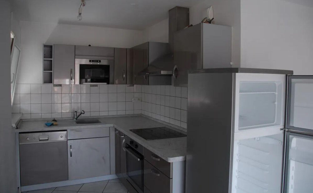 Bel appartement 4P 87m2 à STRASBOURG Neudorf