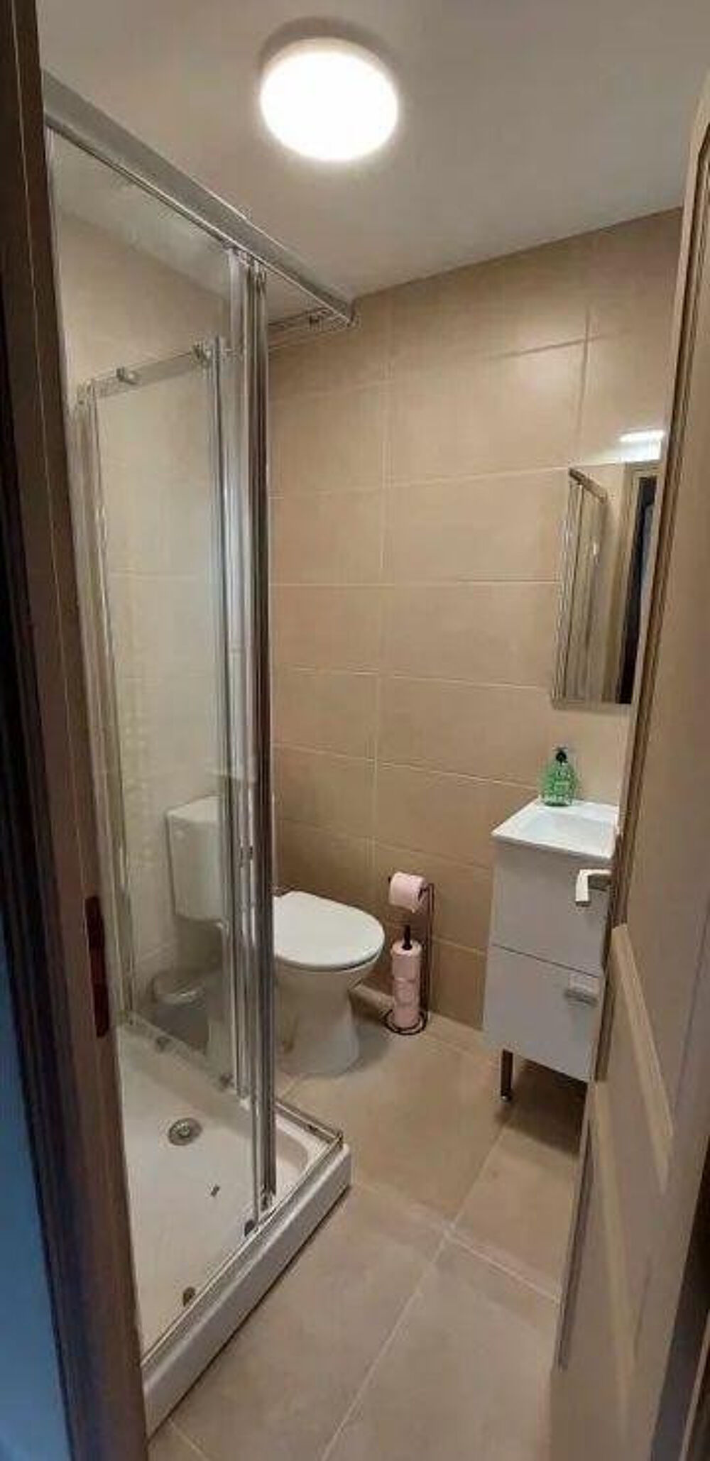 Location Appartement Appartement T1 bis meublé 26m² récemment rénové Tours