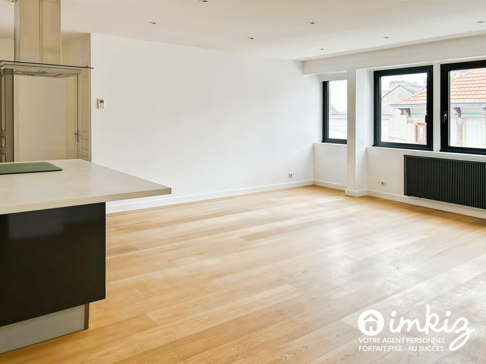 Vente Appartement T3 haut de gamme Nantes