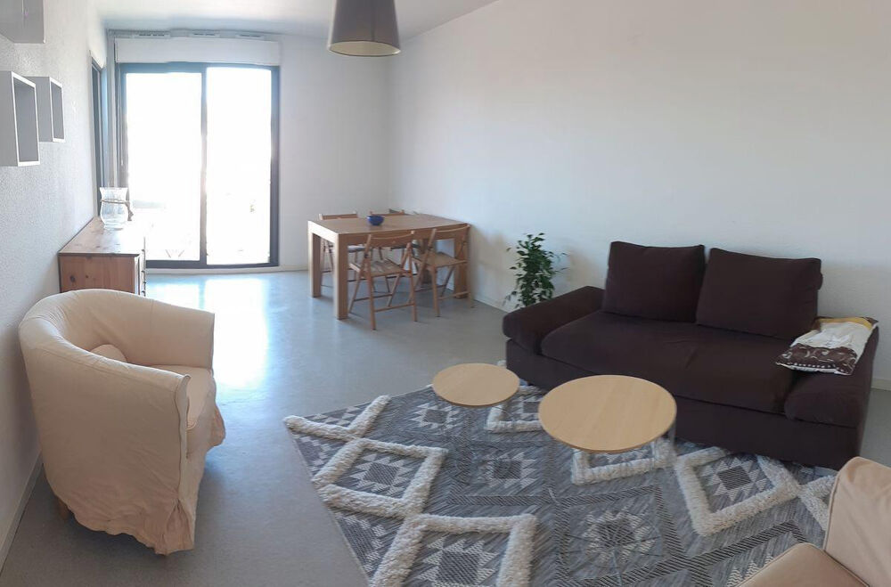 Location Appartement Appartement T2 48 m² Caudéran Bordeaux / Mérignac Bordeaux