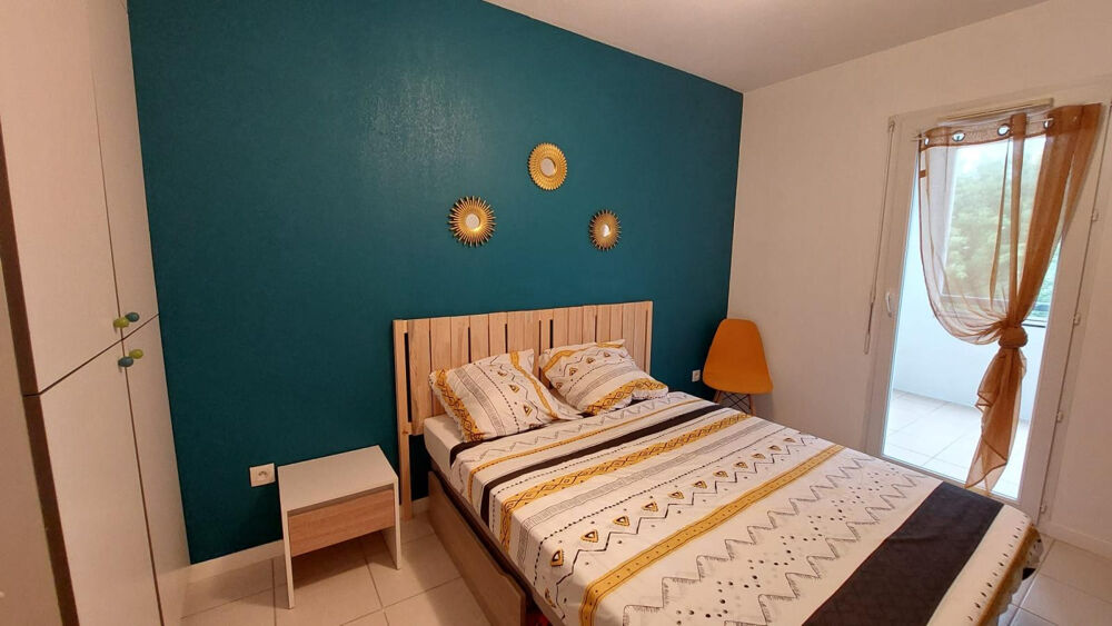 Location Appartement T4 meuble au 1er étage avec ascenseur Hendaye