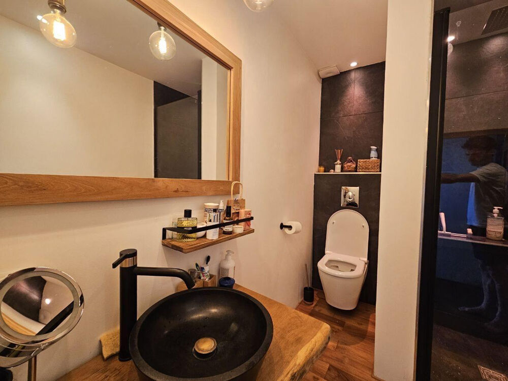 Location Appartement Petite maison sur le toit Grenoble