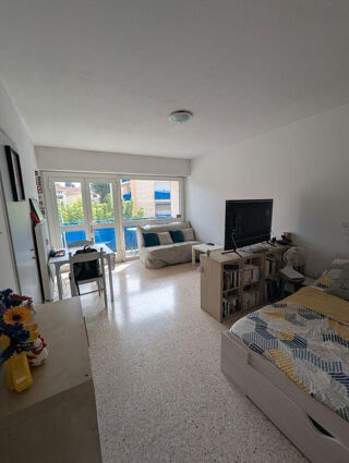  Appartement à louer 1 pièce 30 m²