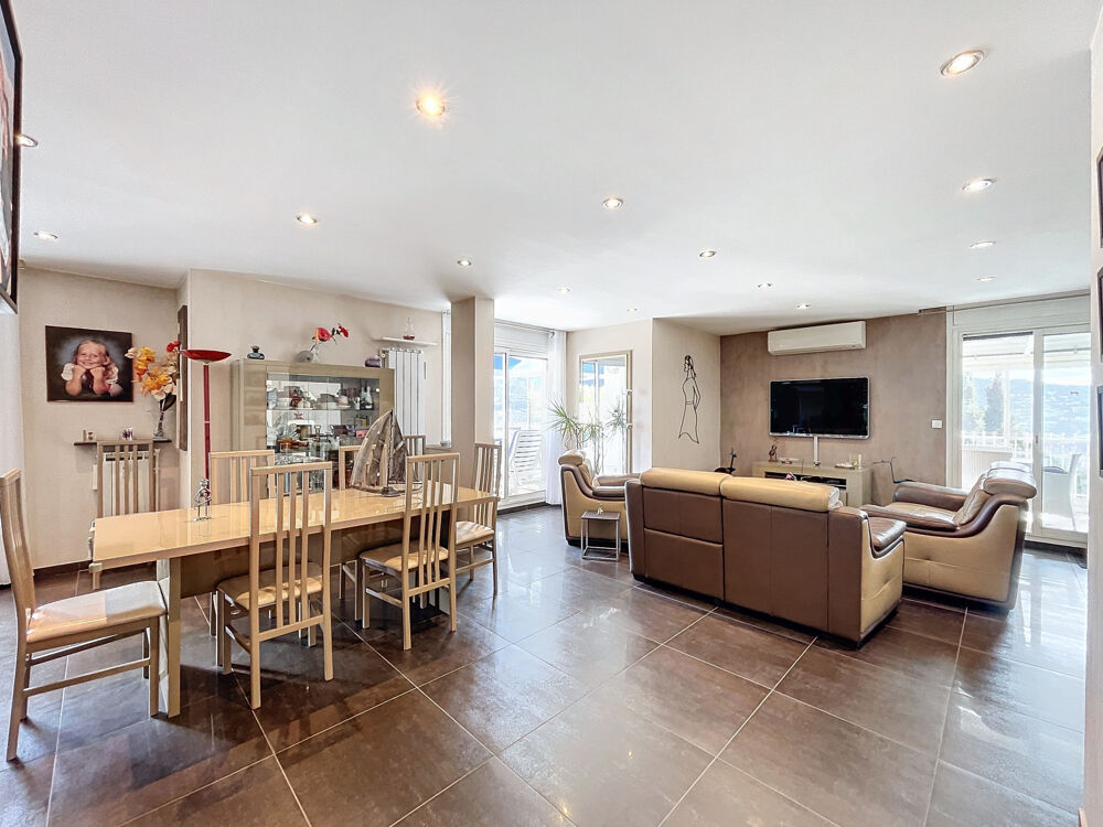 Vente Appartement Toit terrasse au cœur de Cimiez Nice