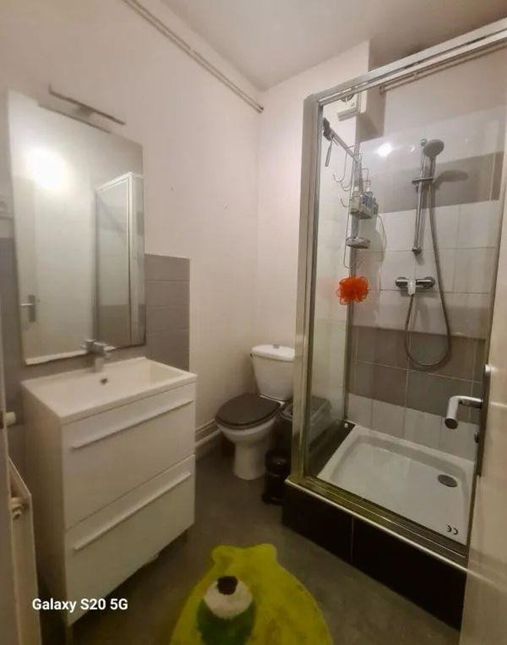 Beau 3P 46m² proche Parc Sainte Marie