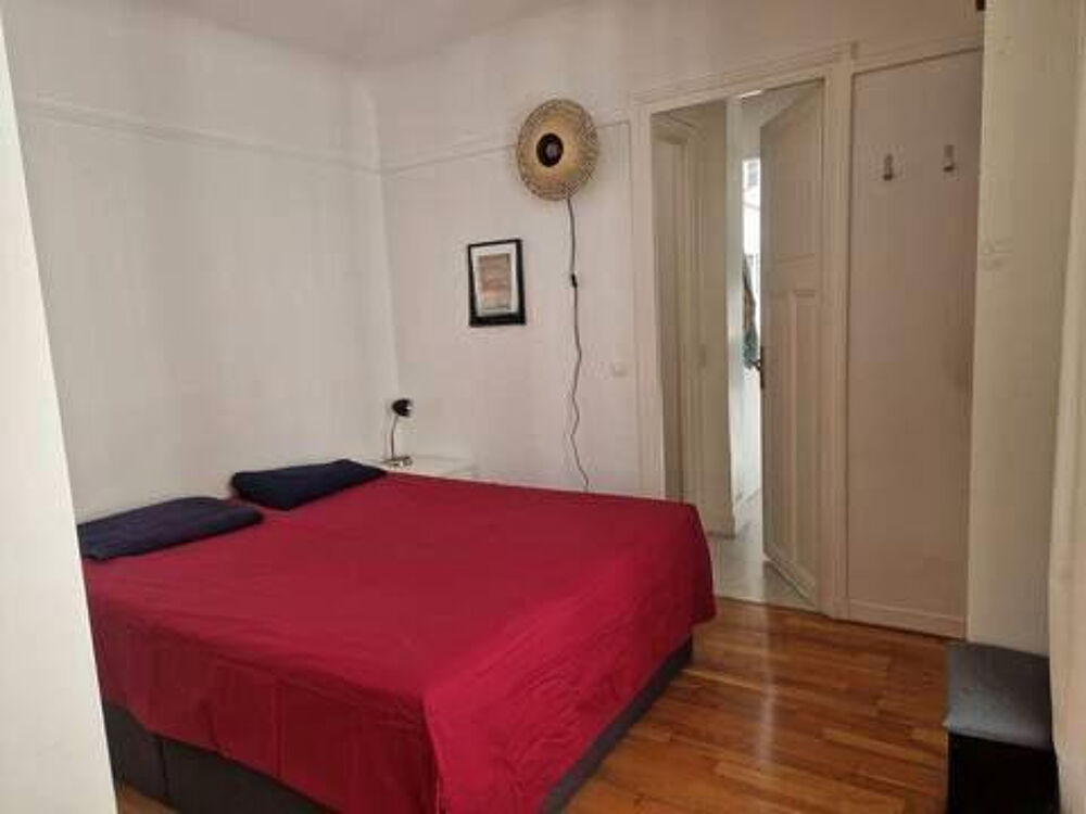 Location Appartement Appartement Meublé 2 Pièces – 48 m² loi carrez Paris 16