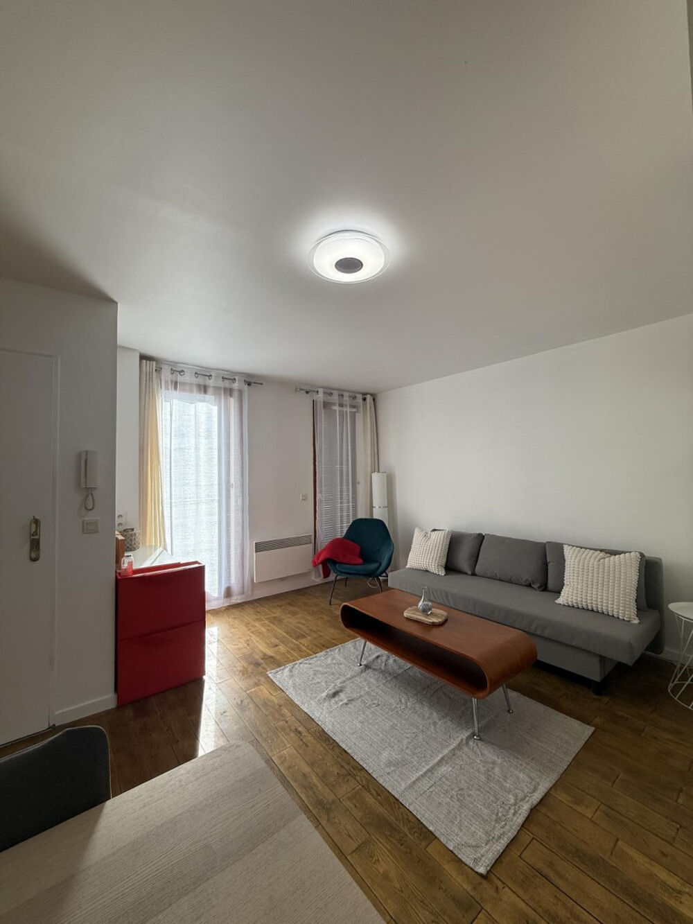 Location Appartement Studio calme et cosy Vitry-sur-seine