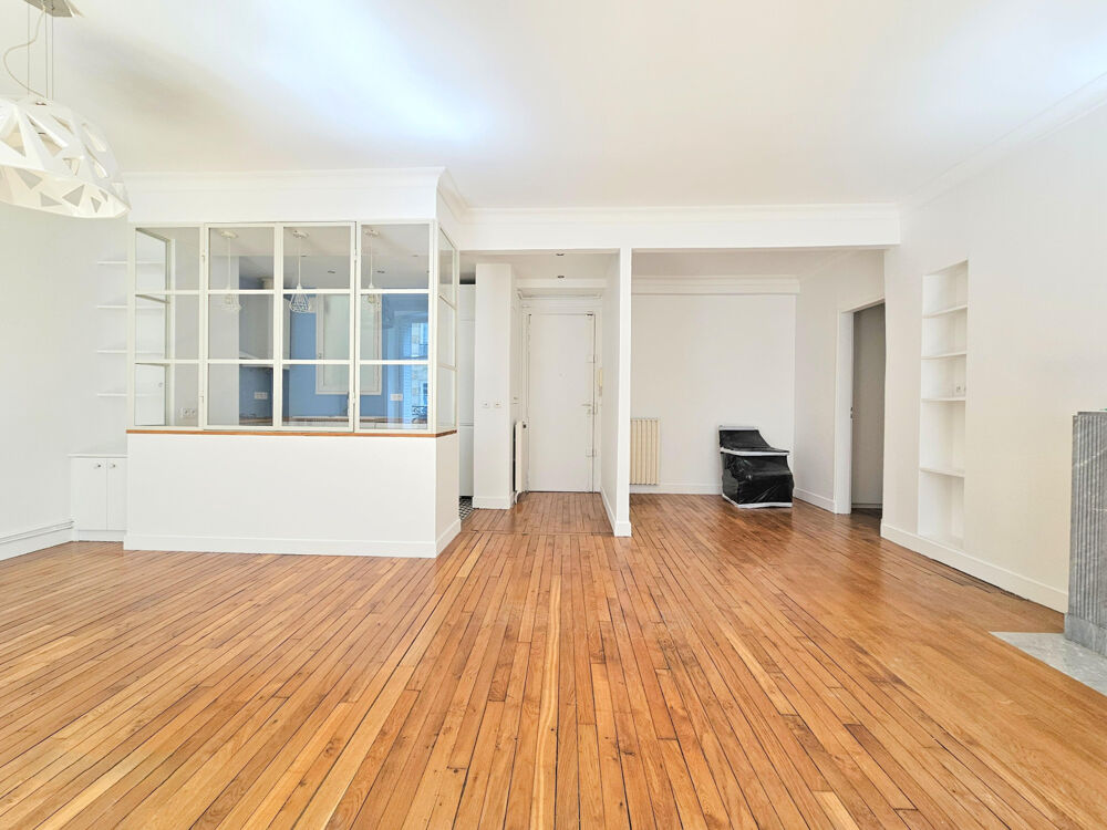 Vente Appartement T3 charme, confort - proche M° Alésia Paris 14