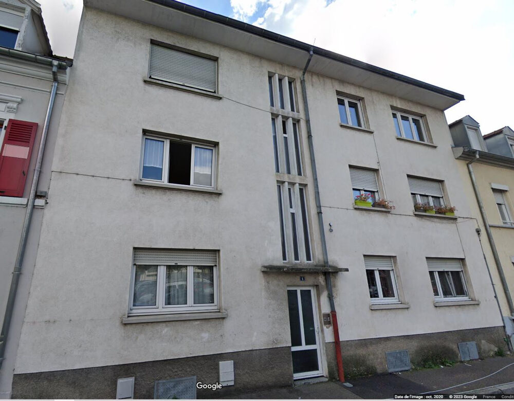 Appartement T3 RDC discret et bien placé