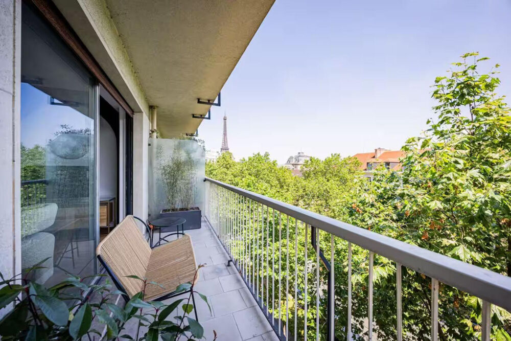 Location Appartement Appart 3 Chambres#3SDB#Champ de Mars#Tour Eiffel Paris 15