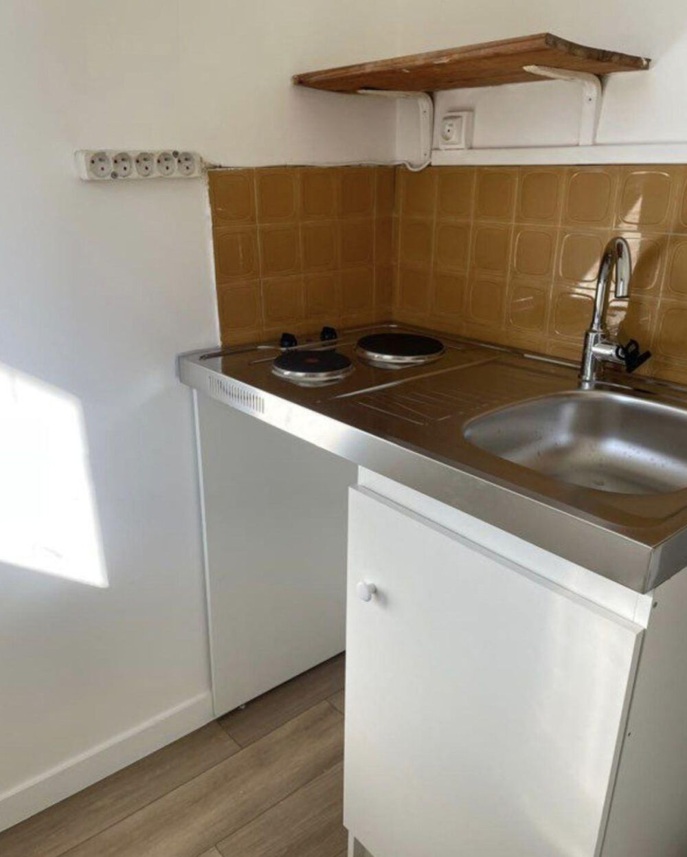 Location Appartement Studio 21m2 Saint Mandé proche métro Saint-mandé