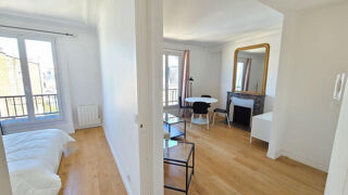  Appartement à louer 2 pièces 34 m²