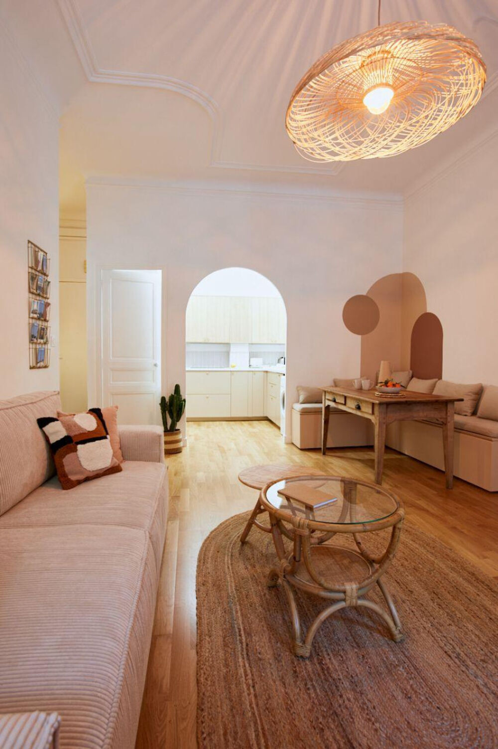 Location Appartement Superbe appartement meublé Quartier St Victor Marseille 7