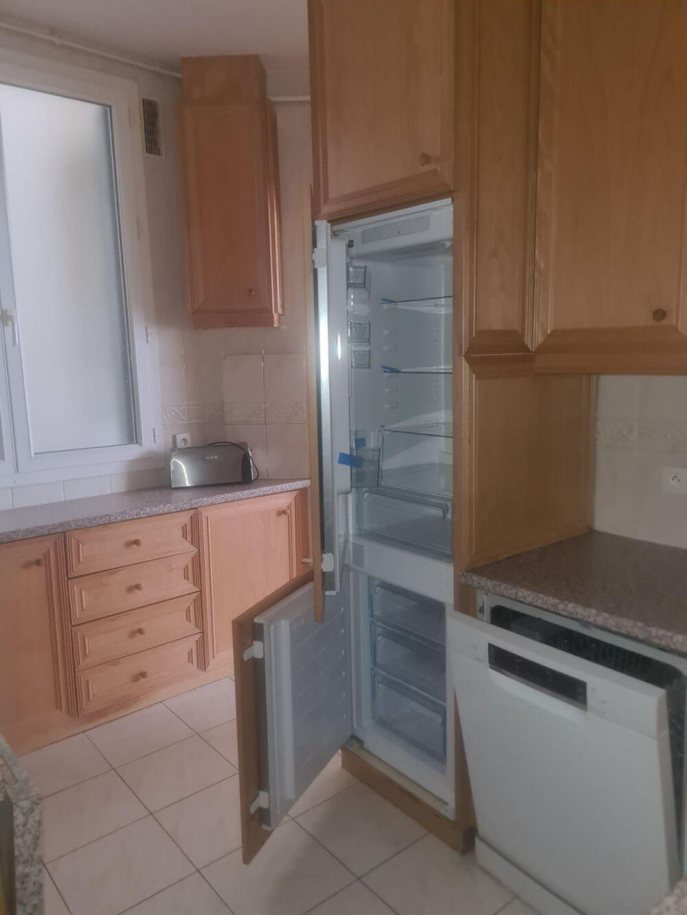 Location Appartement Superbe T3 meublé calme et lumineux Paris 9