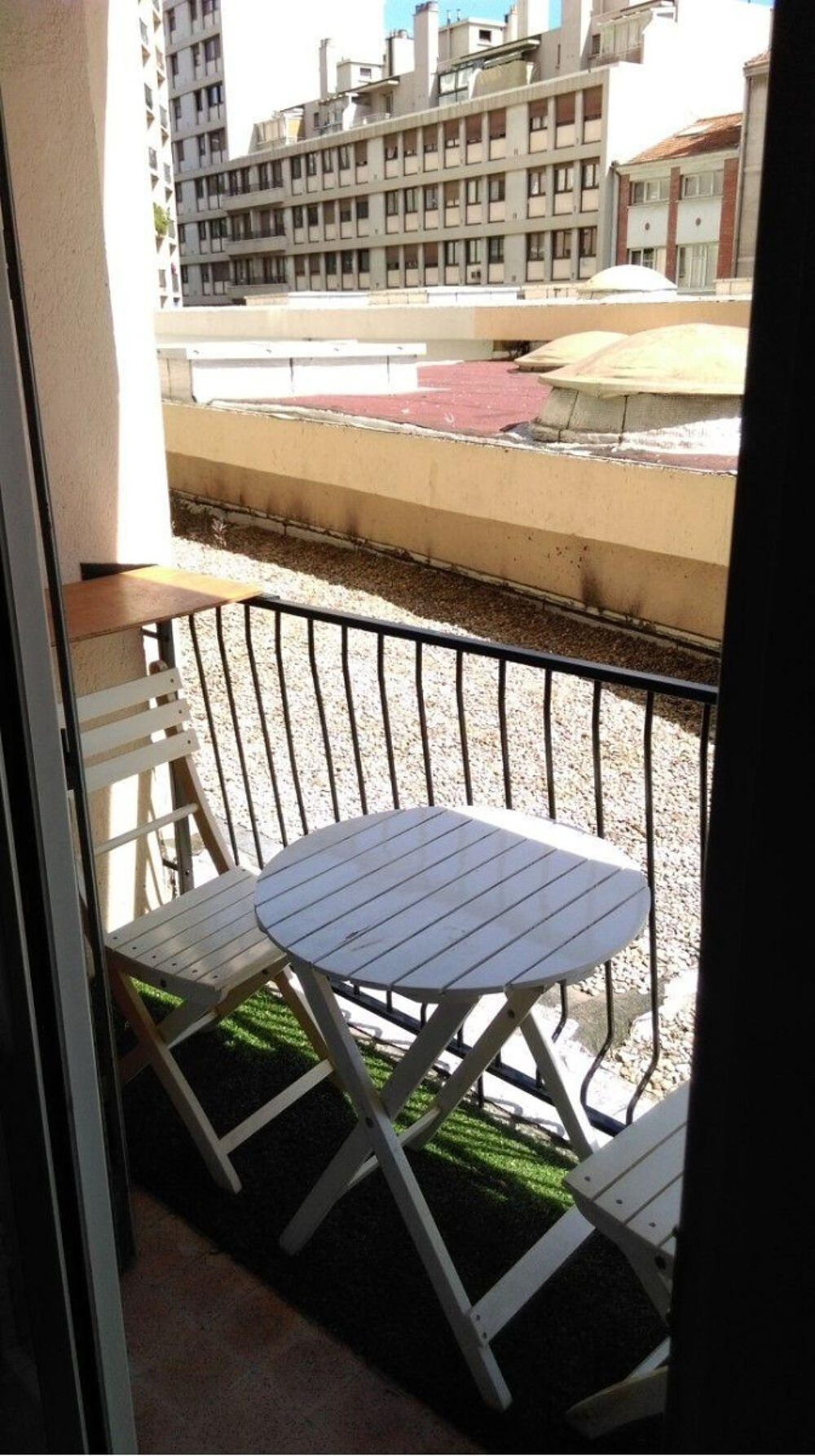 Location Appartement T4 meublé 62m2 secteur Castellane Marseille 6