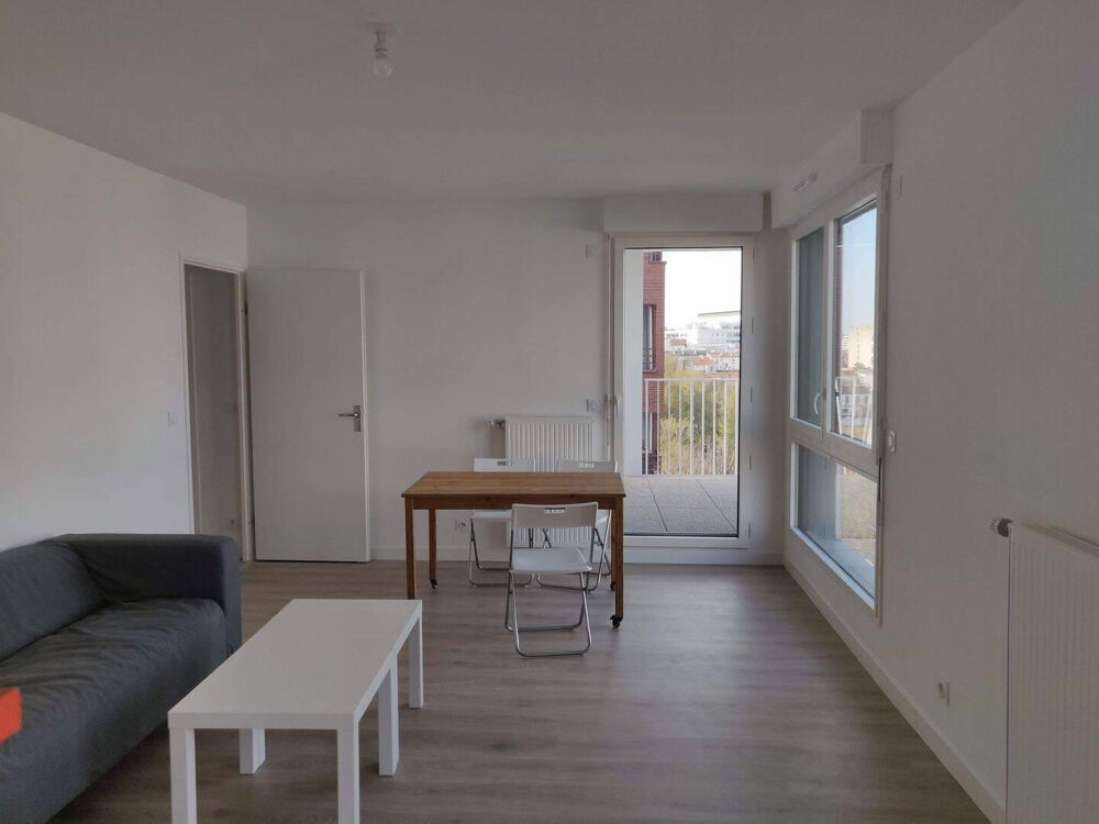 Appartement T3 pièces pour colocation