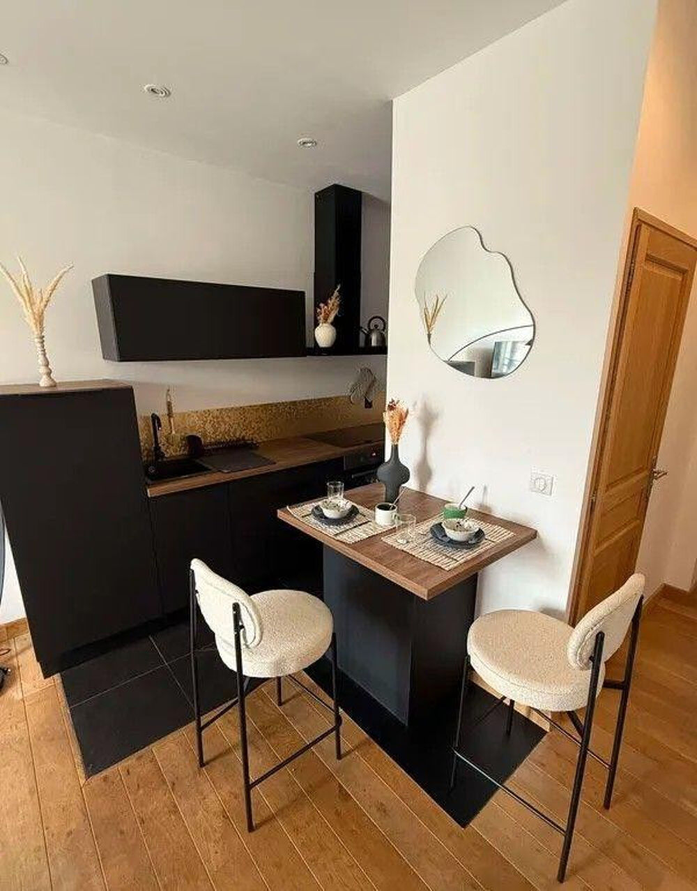 Location Appartement Beau T2 meublé 35m² - Talensac / Saint Mihiel Nantes