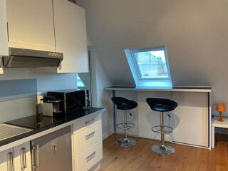  Appartement à louer 2 pièces 29 m²
