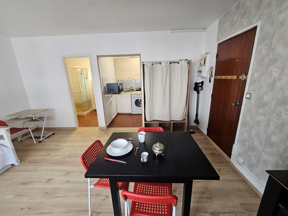 Location Appartement Studio meublé très agréable Nantes