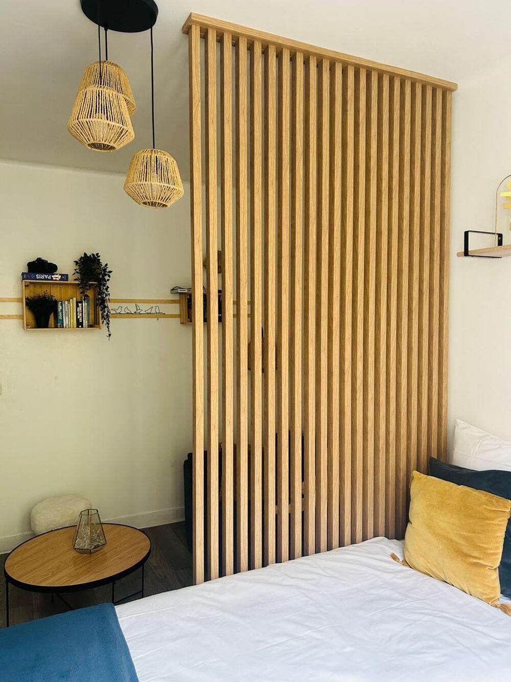 Location Appartement Ton futur cocon douillet en plein Paris ! Paris 20