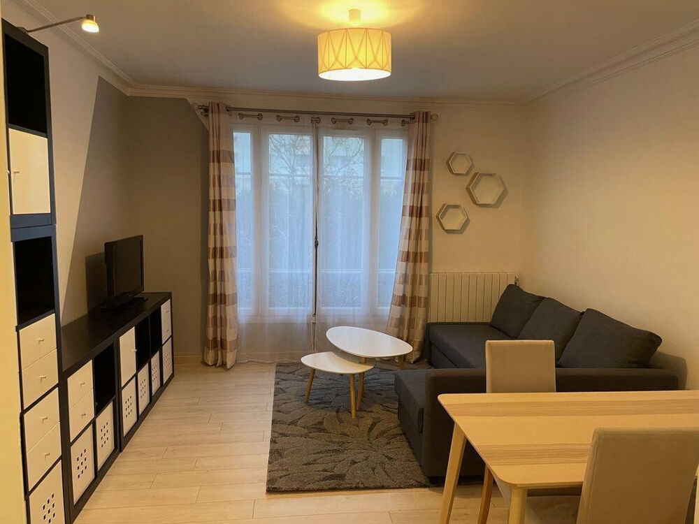 Location Appartement Location meublée appartement 2 pièces 45 m² Asnières-sur-seine