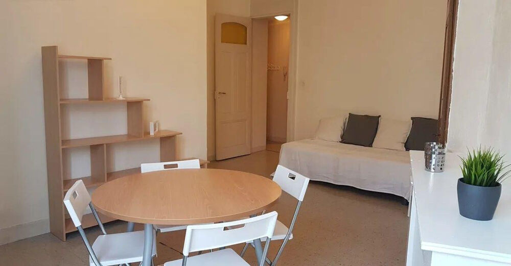 Location Appartement Beau 2P meublé 25m² idéal étudiant Saint-Étienne
