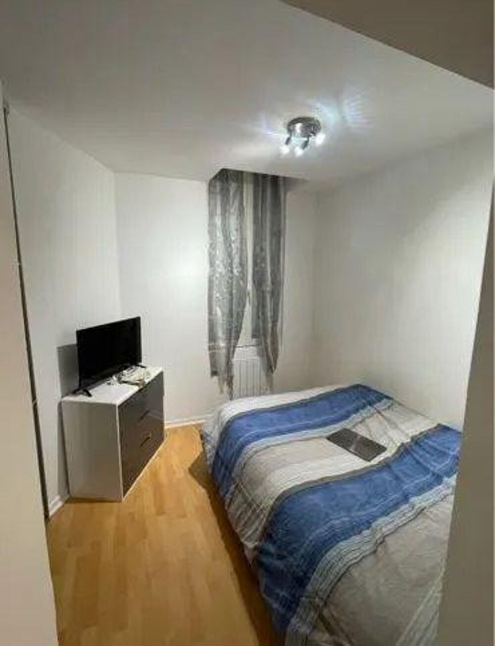 Location Appartement Beau T2 meublé 47m²  proche Chantier Naval Nantes