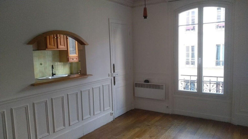 Location Appartement Joli 2P lumineux 50 m2 proche Buttes Chaumont Paris 19