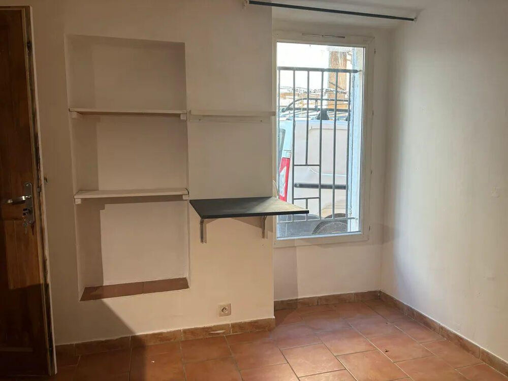 Location Appartement Studio 15m² à Aix Quartier Mazarin Aix-en-provence