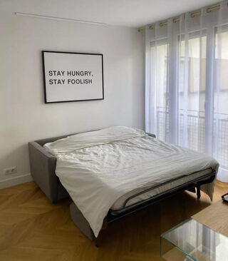  Appartement à louer 1 pièce 24 m²