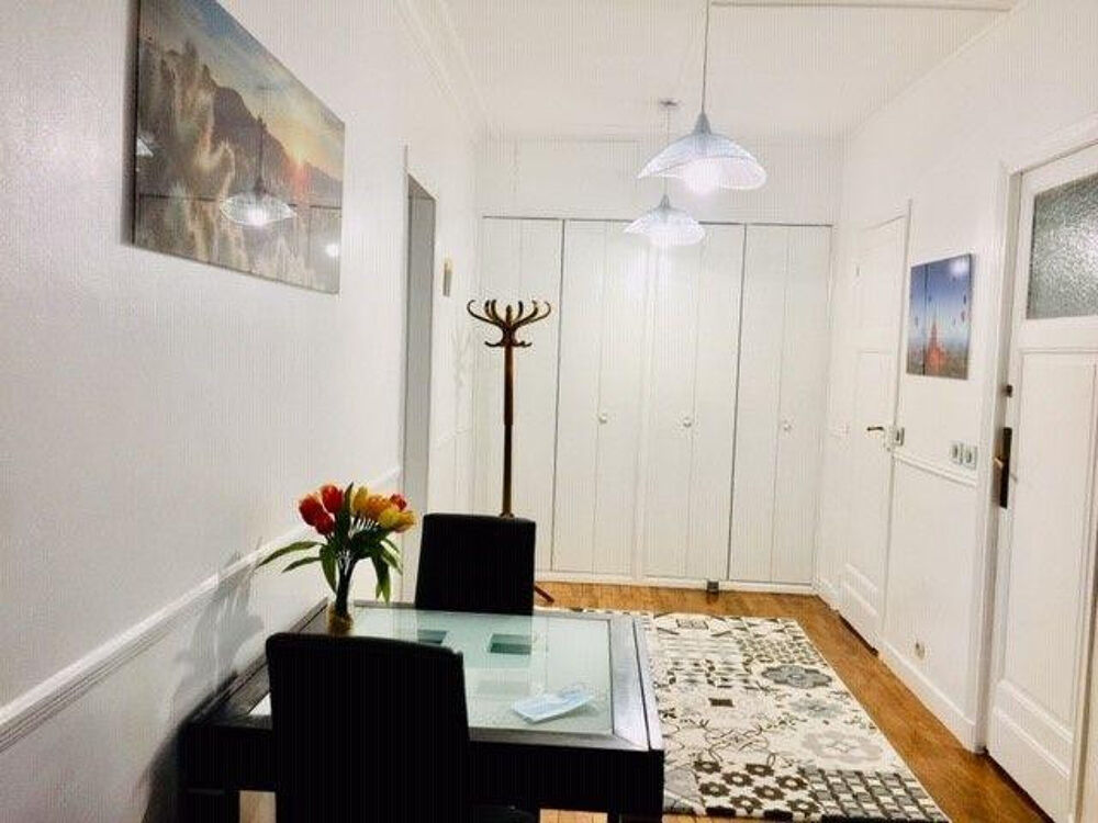 Location Appartement Beau 2P meublé 50m² porte des Ternes Paris 17