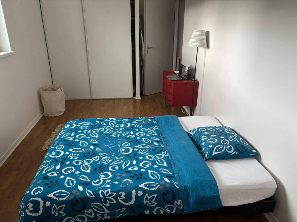 Location Appartement Chambre à louer dans appartement T3 (centre ville) Reims