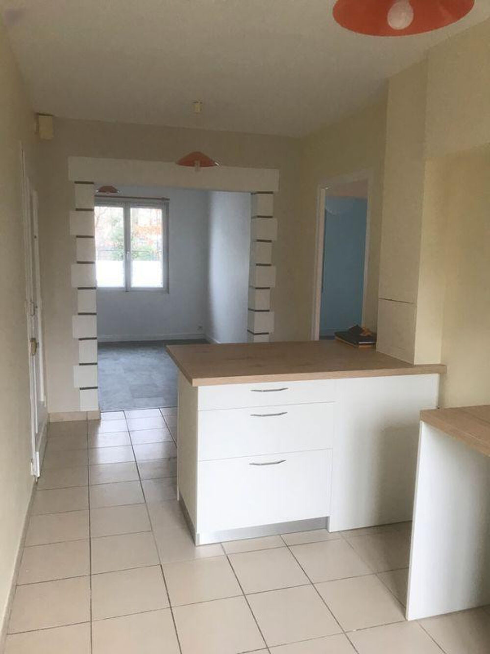 Location Appartement Beau T3 53m² dans le quartier de Beaujardin Tours
