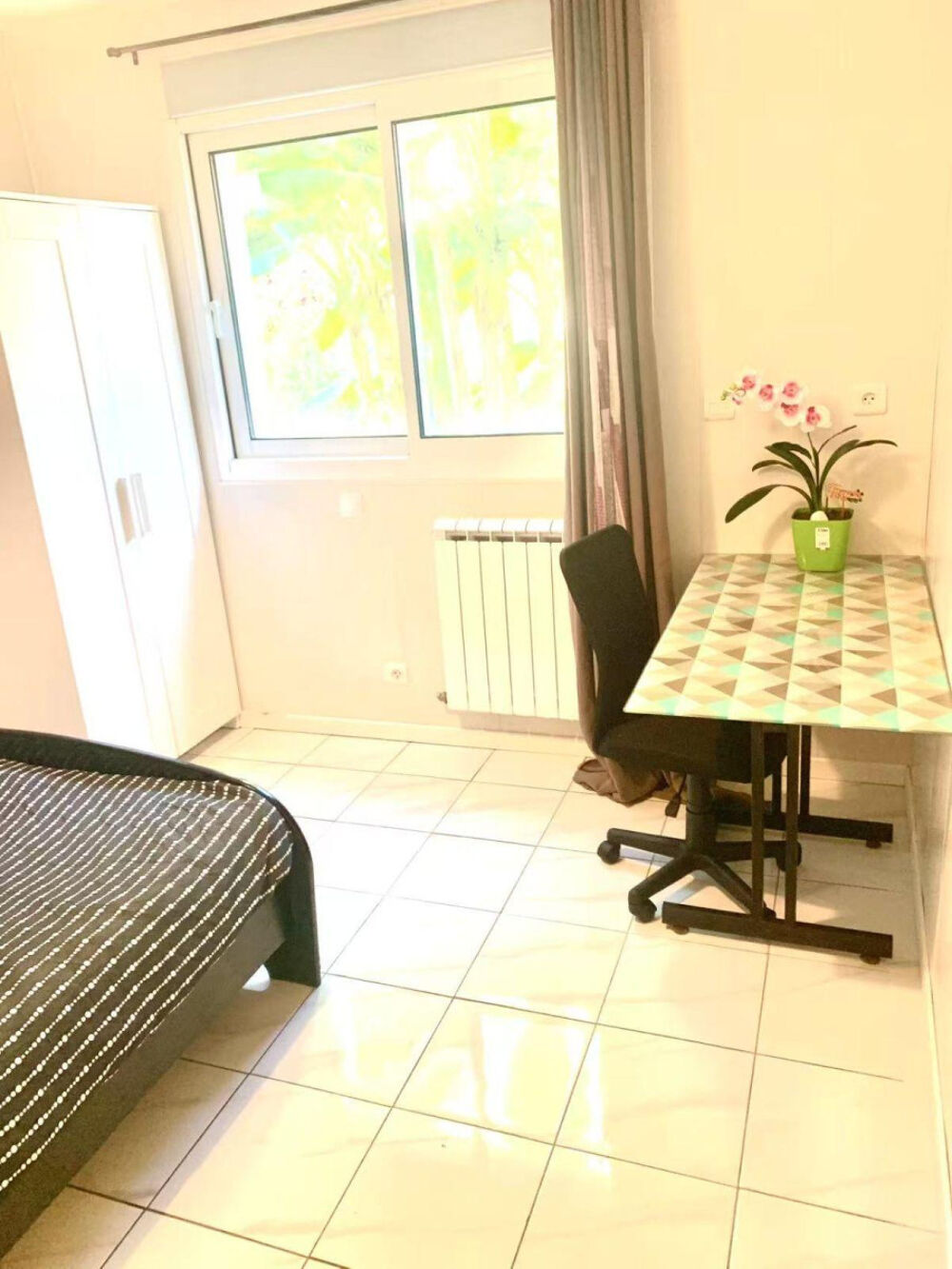Location Appartement Belle chambre meublée dans coloc 52m² conviviale Vitry-sur-seine