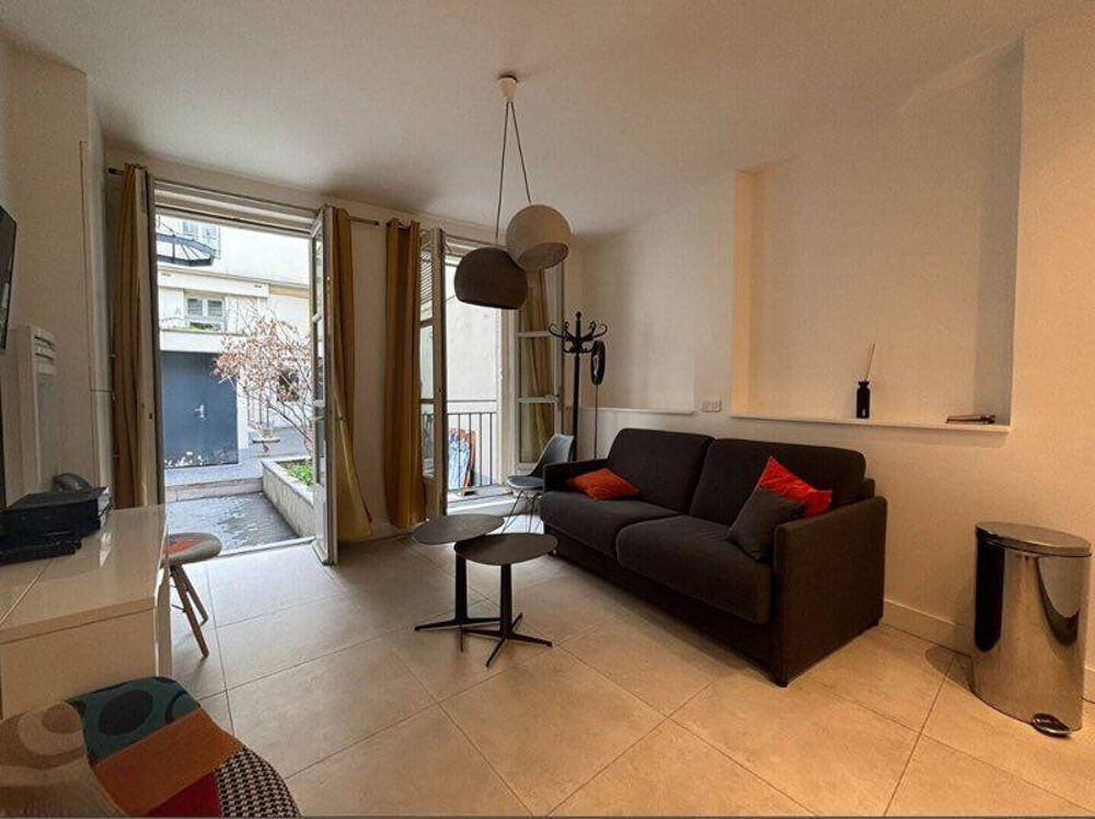 Location Appartement Appartement à louer neuf Paris 4