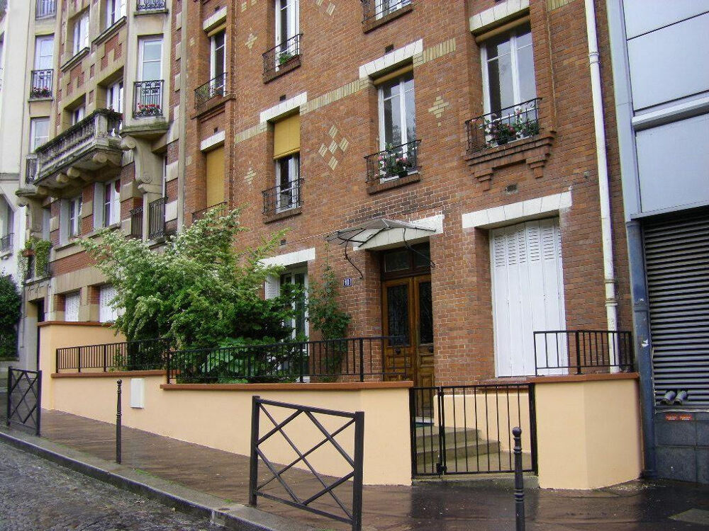 Location Appartement Studio 15m² Paris 15ème – Parc des Expositions Paris 15