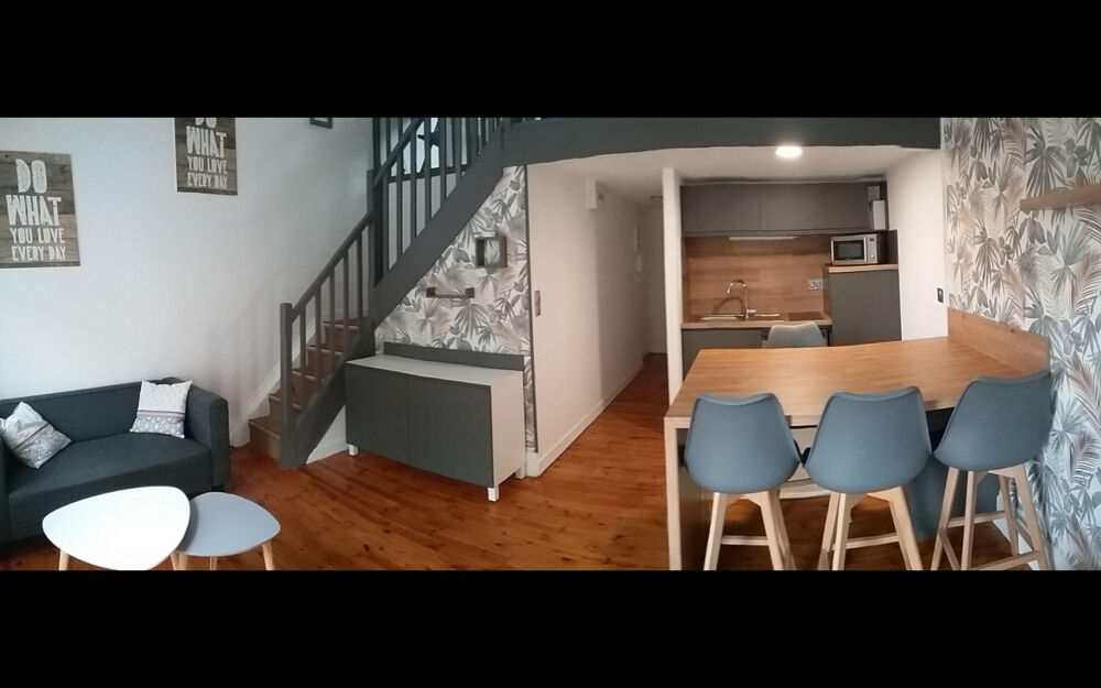 Location Appartement Un petit cocon pour vos études Saint-Étienne