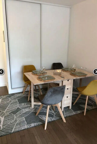  Appartement à louer 2 pièces 40 m²