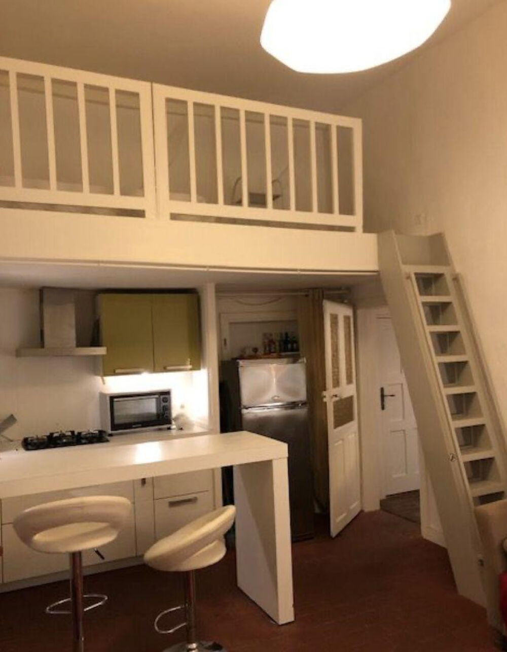 Appartement T2 Rennes Hyper Centre