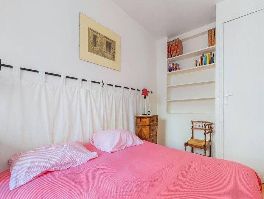 Location Appartement Location meublée 2 pièces 37 m² Paris Petite copro Paris 3
