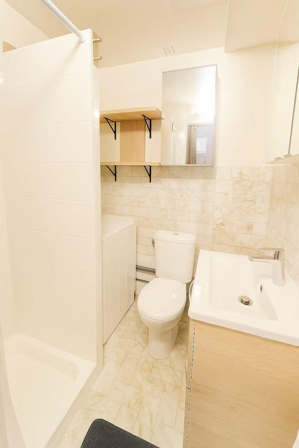 Location Appartement Beau studio Paris 16, Dauphine, avenue Foch Paris 16