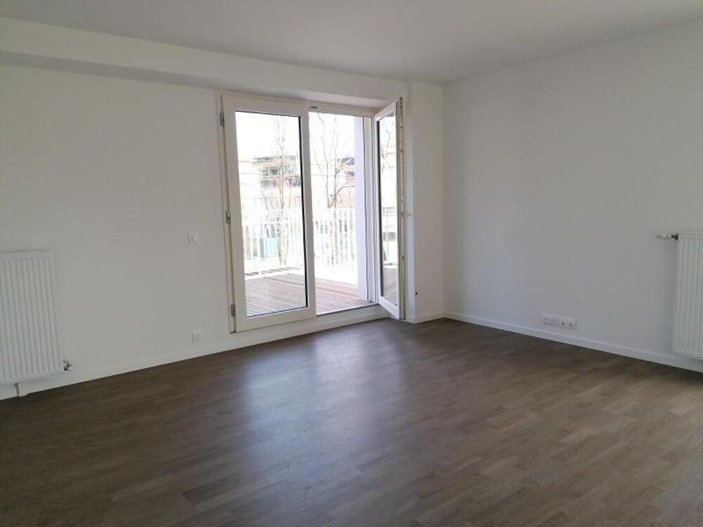 2 pièces neuf avec balcon à Fontenay-sous-Bois